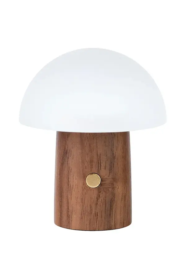 Gingko Design Led brezžična svetilka Gingko Design Super Mini Alice Mushroom