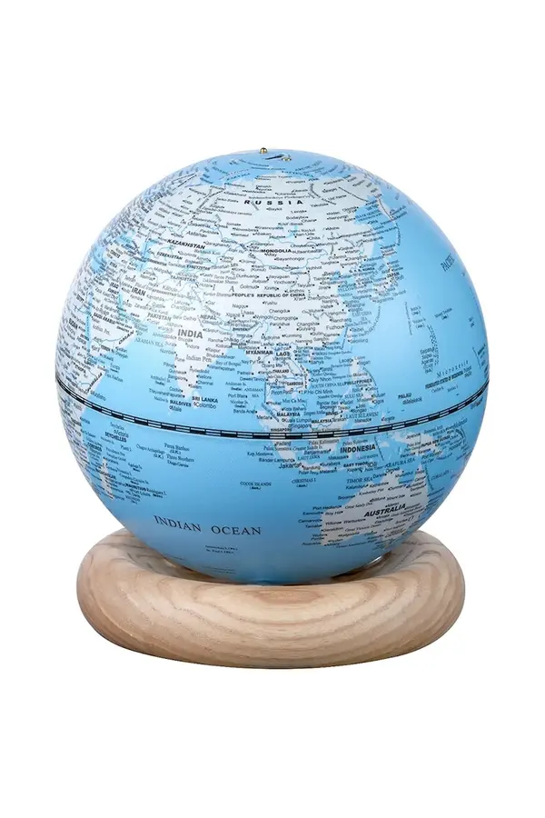 Gingko Design Led dekoracija Gingko Design Atlas Globe Mini