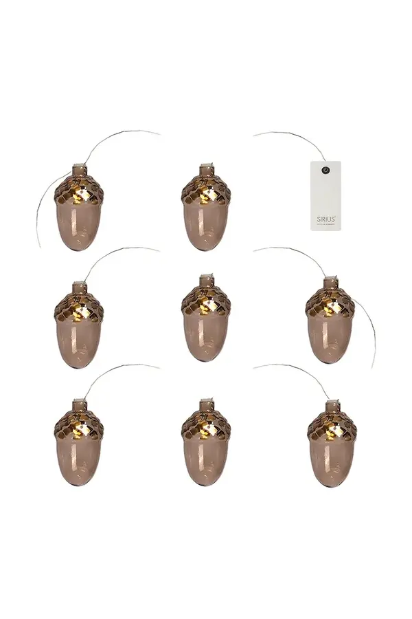 Sirius Led girlanda Sirius Celina Agern 105 cm