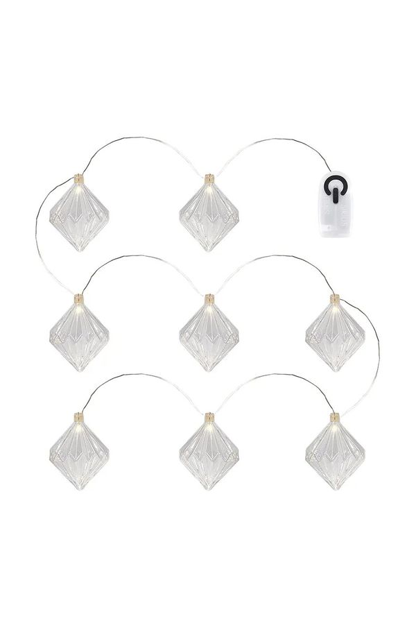 Sirius Led girlanda Sirius Nellie Guirlande 103 cm prozorna barva