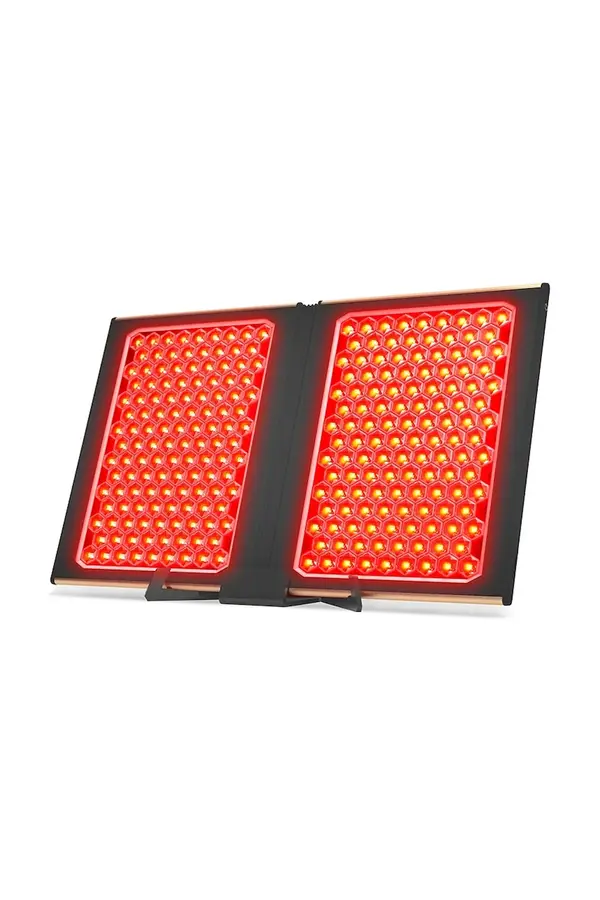 FOREO Led-panel z rdečo svetlobo za tretmaje obraza in telesa FOREO FAQ Dual LED Panel