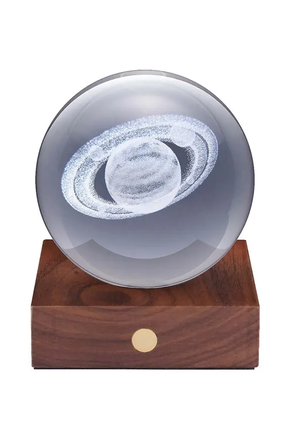 Gingko Design Led svetilka Gingko Design Amber Crystal Light