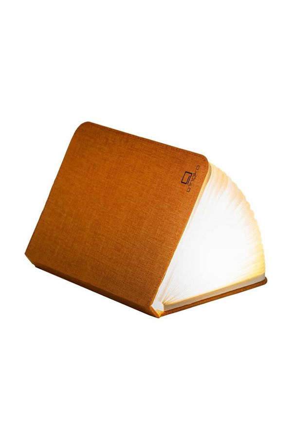 Gingko Design Led svetilka Gingko Design Large Fabric Book Light
