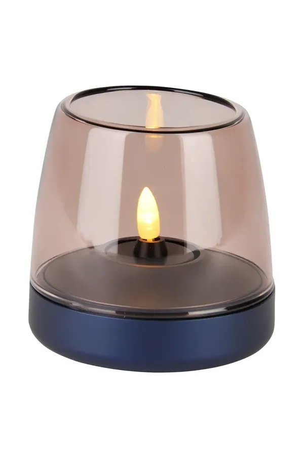 Kooduu Led svetilka Kooduu Glow 10 Cobalt Blue