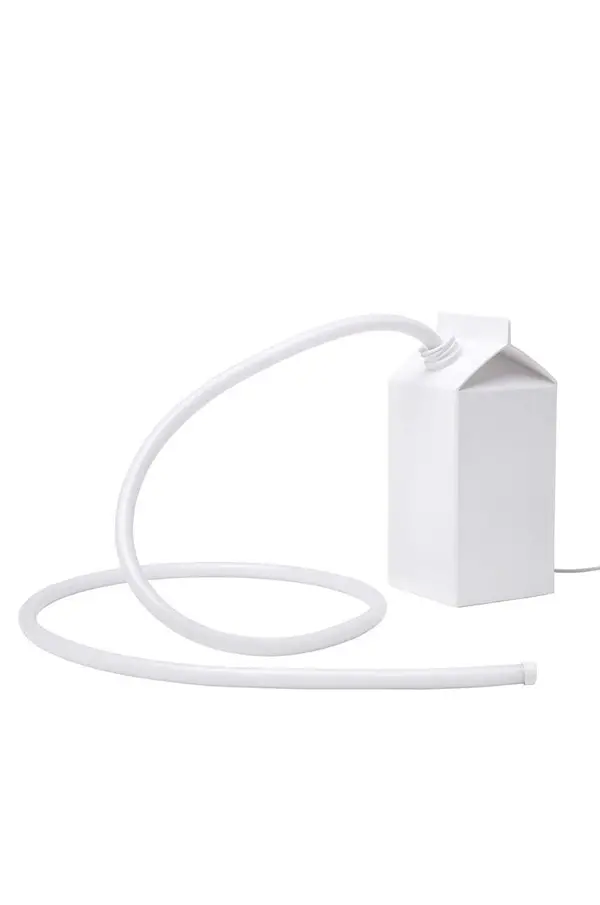 Seletti Led svetilka Seletti Daily Glow Milk