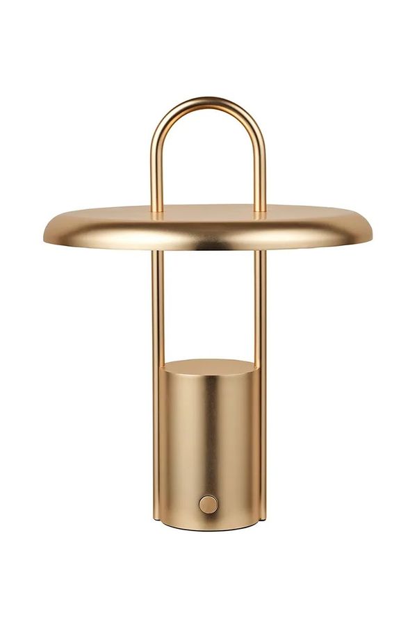 Stelton Led svetilka Stelton Pier rumena barva