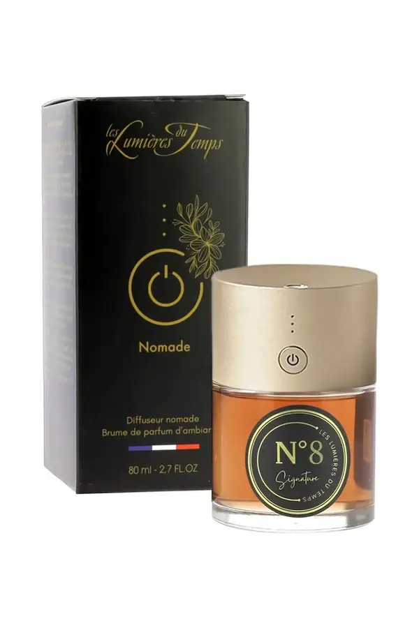 Les Lumières du Temps Les Lumières du Temps difuzor dišeč 80 ml