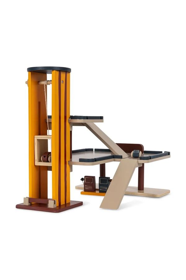 Konges Sløjd Lesena garaža Konges Sløjd WOODEN GARAGE FSC KS101742