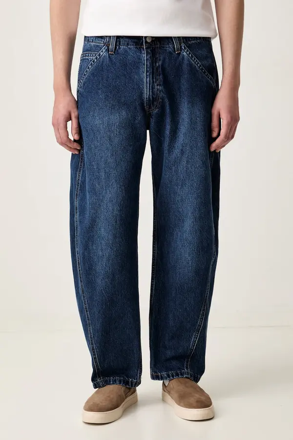 Levi's Levi's barrel kavbojke moške BAGGY BARREL