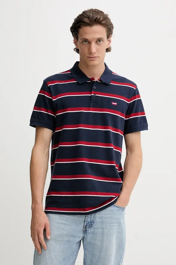 Levi's Levi's Bombažen polo Levi's