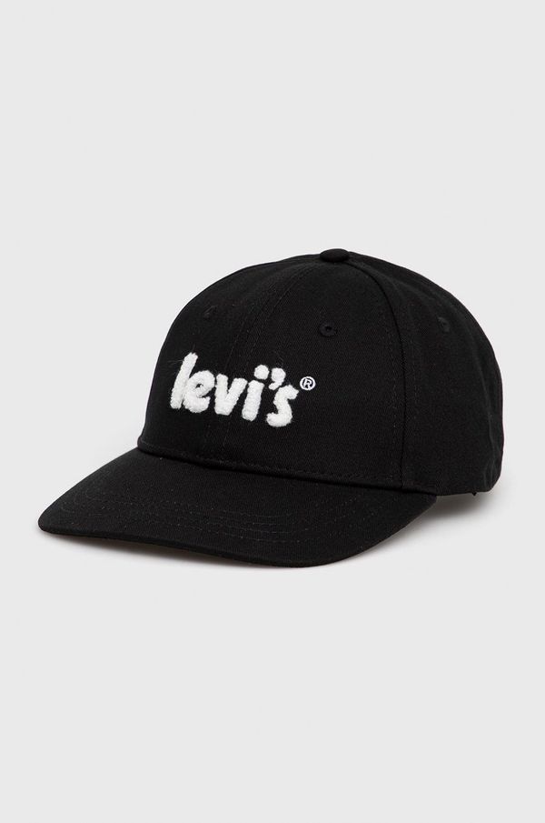 Levi's Levi's bombažna kapa