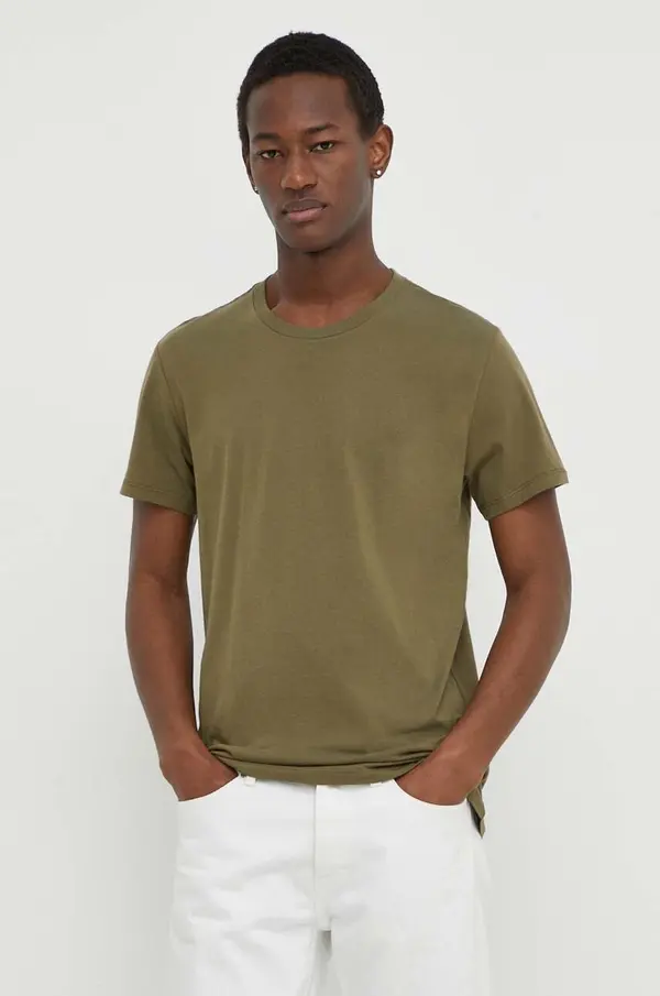 Levi's Levi's Bombažna kratka majica Levi's 2-pack
