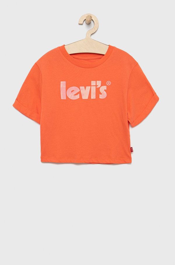 Levi's Levi's bombažna otroška majica