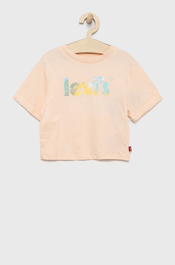 Levi's Levi's bombažna otroška majica