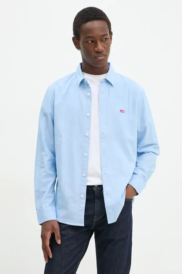 Levi's Levi's bombažna srajca