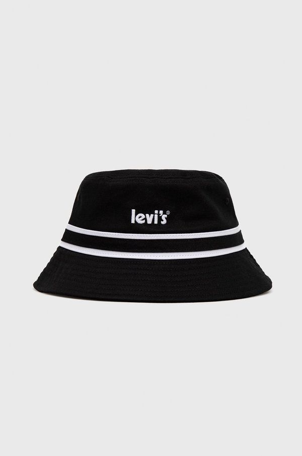 Levi's Levi's bombažni klobuk