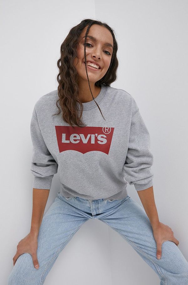 Levi's Levi's bombažni pulover