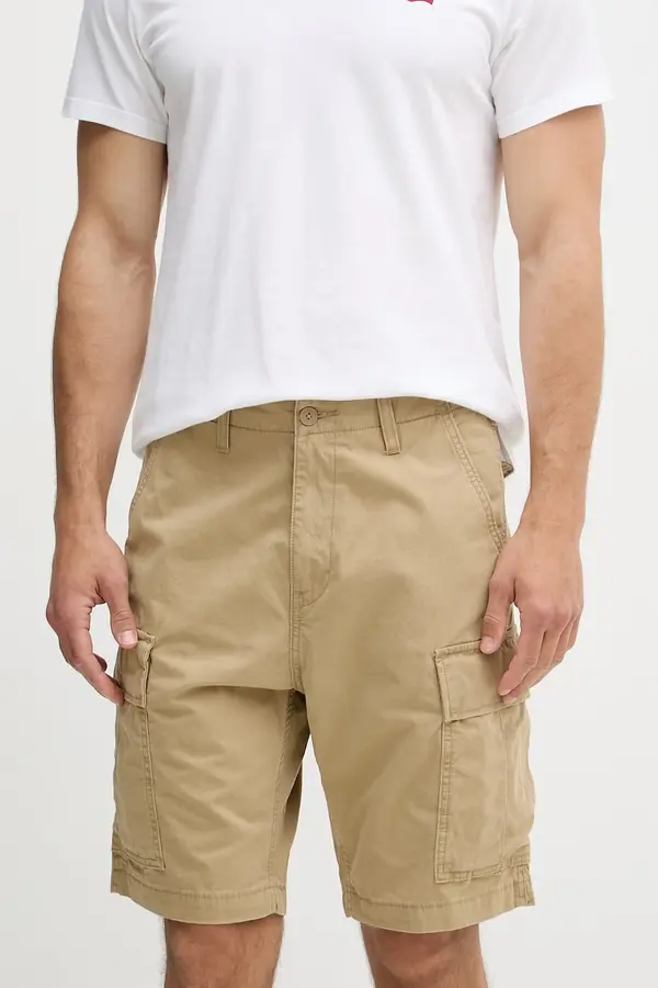 Levi's Levi's cargo kratke hlače moške bombažne CARRIER CARGO SHRT-2