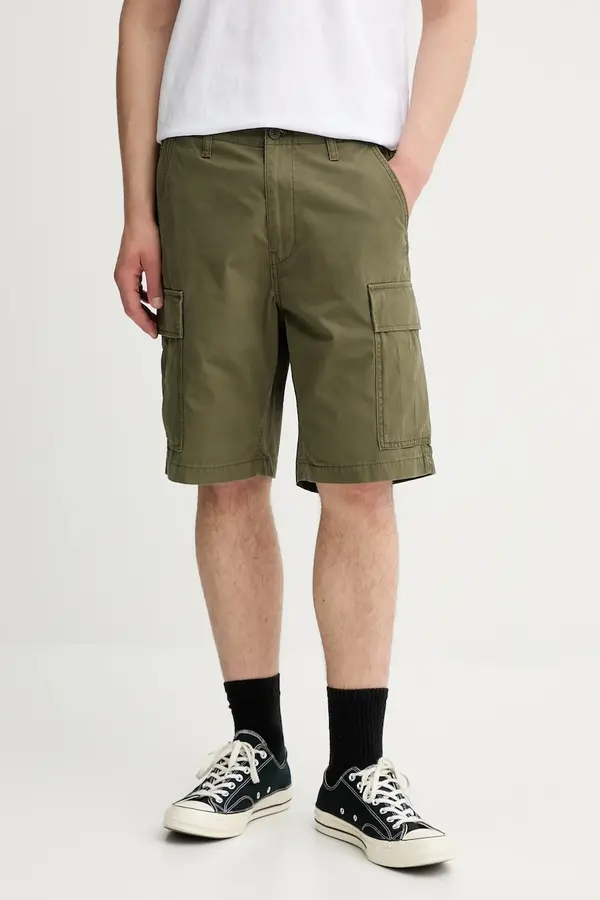 Levi's Levi's cargo kratke hlače moške bombažne CARRIER CARGO SHRT-2