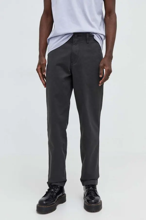 Levi's Levi's chino hlače moške bombažne