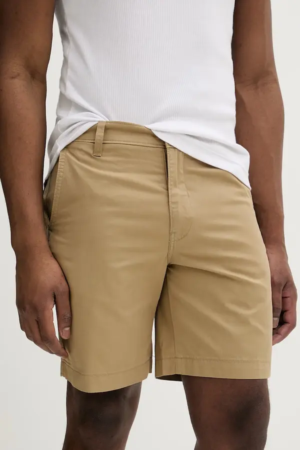 Levi's Levi's chino kratke hlače moške bombažne XX AUTH RLX II