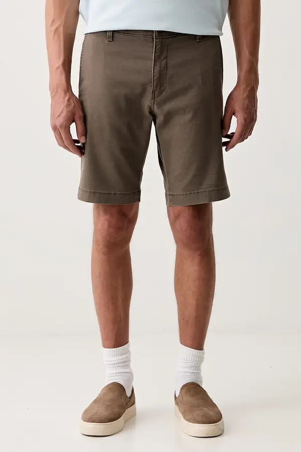Levi's Levi's chino kratke hlače moške z lanom