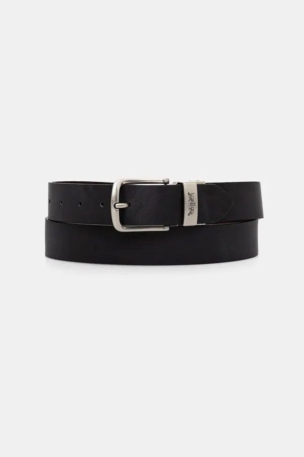 Levi's Levi's dvostranski pas usnjeni NEW REVERSIBLE