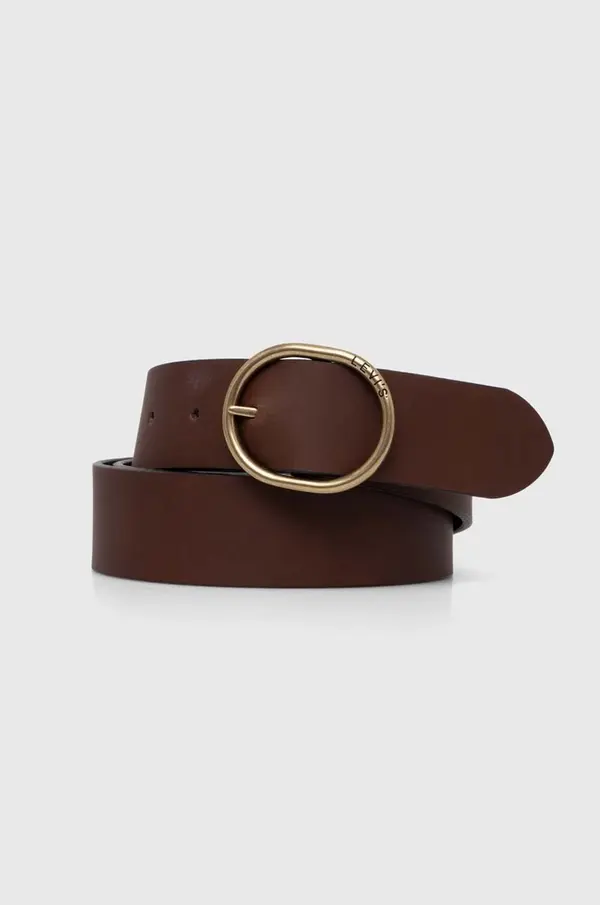 Levi's Levi's dvostranski pas ženski ARLETHA REVERSIBLE