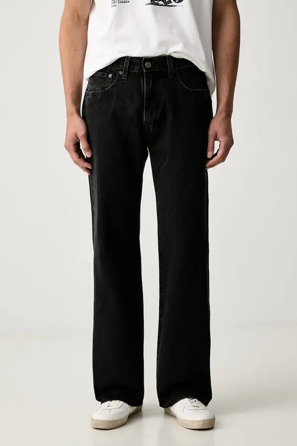 Levi's Levi's flare kavbojke moške 567 RELAXED FLARE