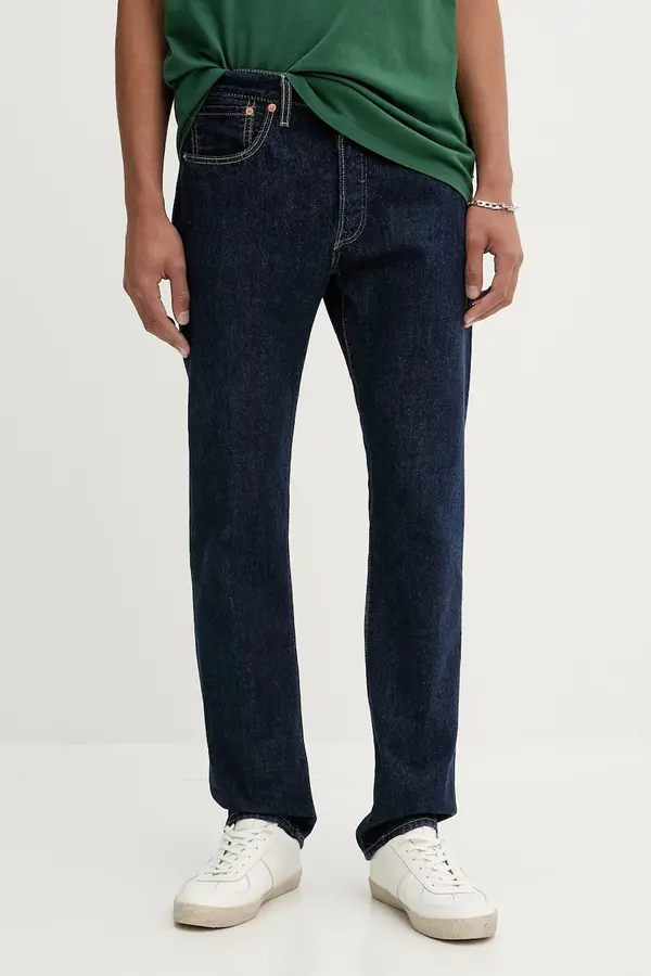 Levi's Levi's kavbojke 501 Onewash Regular Fit