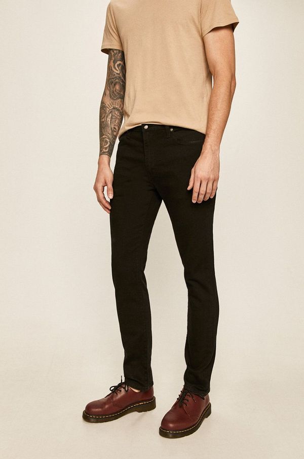 Levi's Levi's kavbojke 511 Slim Fit Nightshine Black