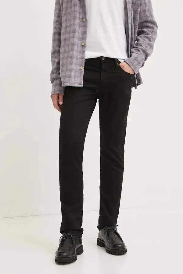 Levi's Levi's kavbojke 511 Slim Fit Nightshine Black