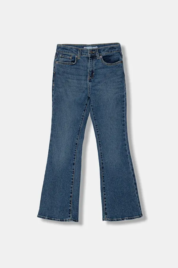 Levi's Levi's kavbojke flare kroja otroške BAGGY FLARE