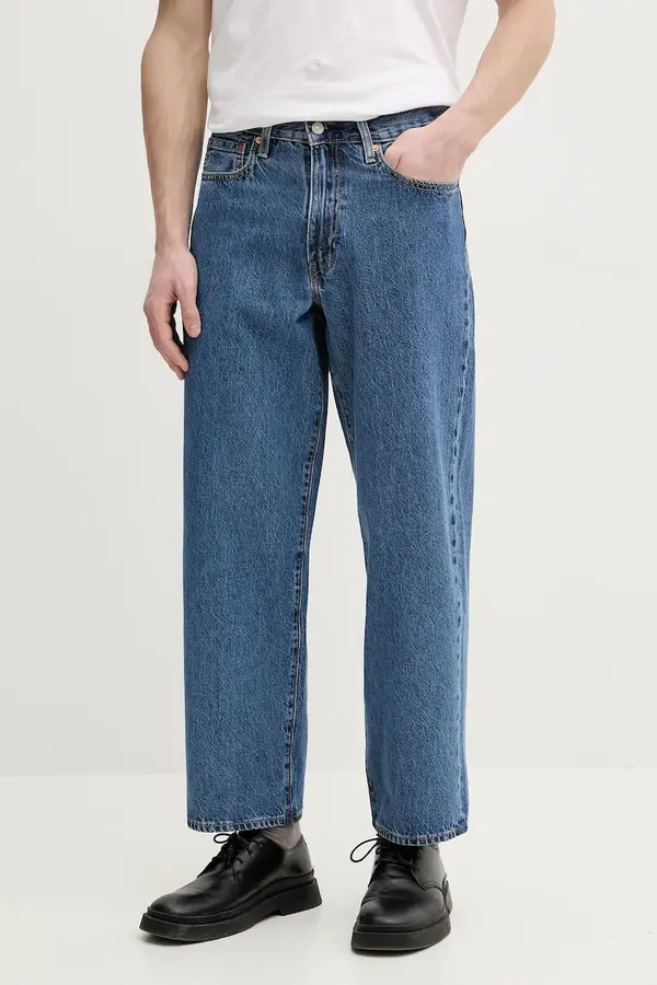 Levi's Levi's kavbojke moške 578™ BAGGY