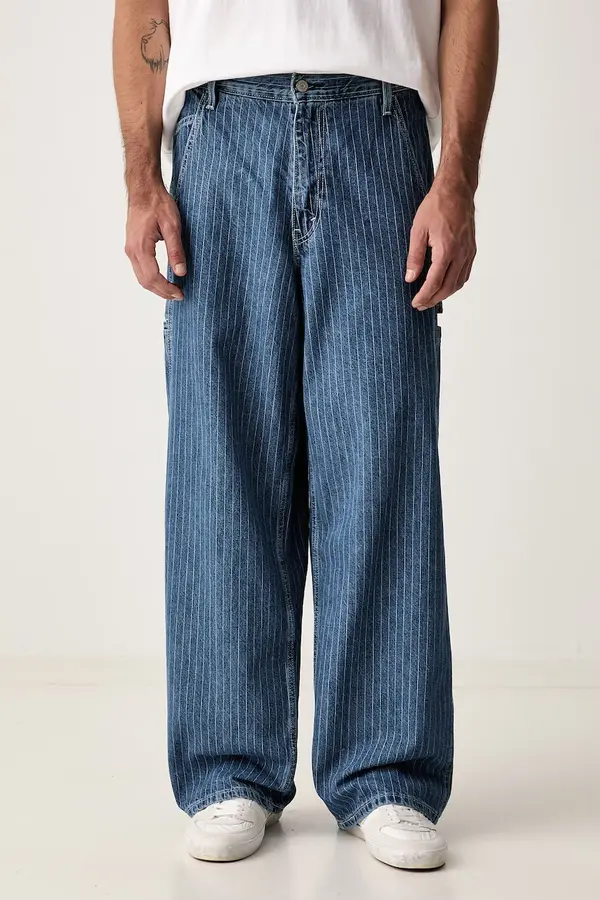 Levi's Levi's kavbojke relaxed kroja moške EXTRA BAGGY UTILITY