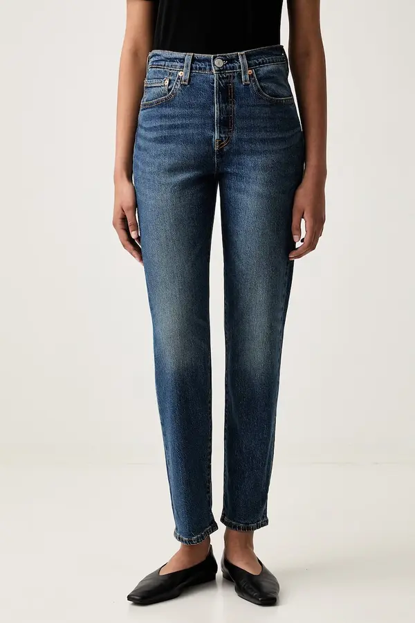 Levi's Levi's kavbojke ženske 501® CROP LIGHTWEIGHT