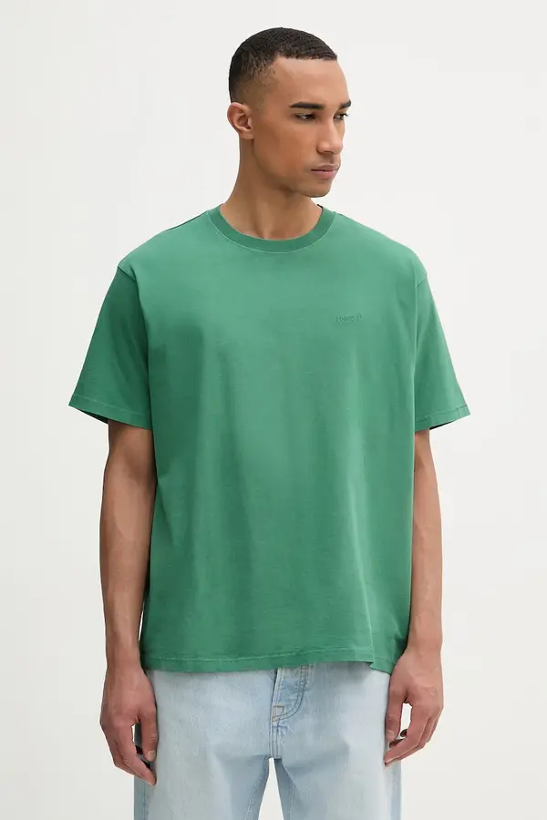 Levi's Levi's kratka majica moška bombažna RED TAB VINTAGE