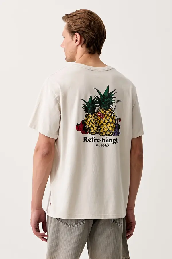 Levi's Levi's kratka majica moška bombažna RELAXED FIT TEE