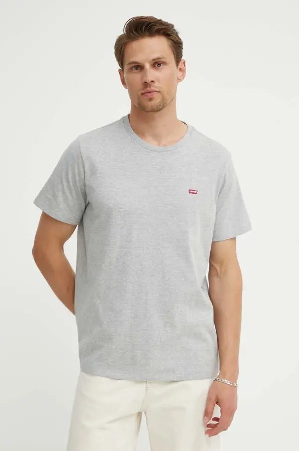Levi's Levi's kratka majica moška bombažna SS ORIGINAL HM TEE