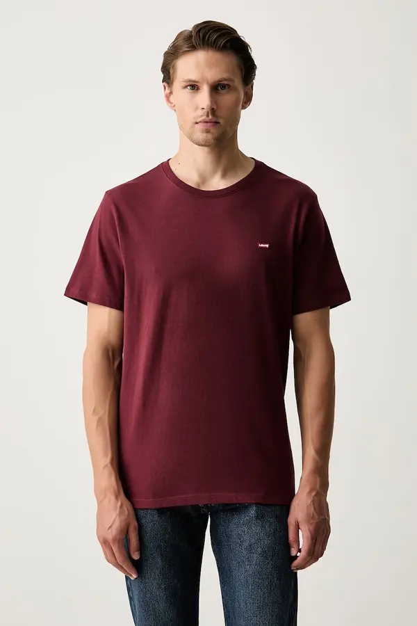 Levi's Levi's kratka majica moška bombažna SS ORIGINAL HM TEE