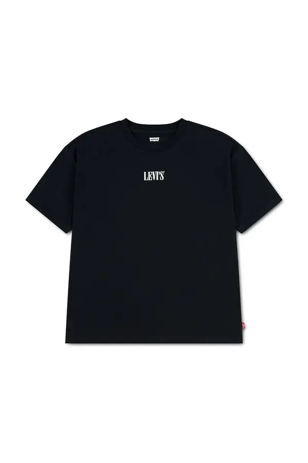 Levi's Levi's kratka majica otroška z bombažem SKATE SESSION TEE