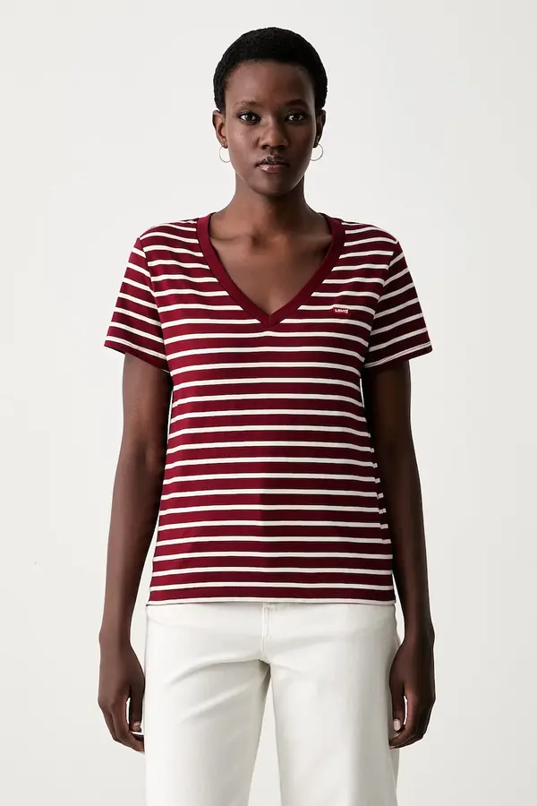 Levi's Levi's kratka majica ženska bombažna PERFECT V