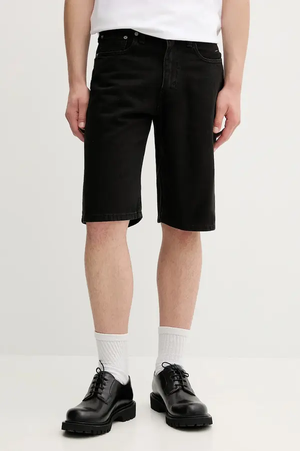 Levi's Levi's kratke hlače moške denim 469 LOOSE