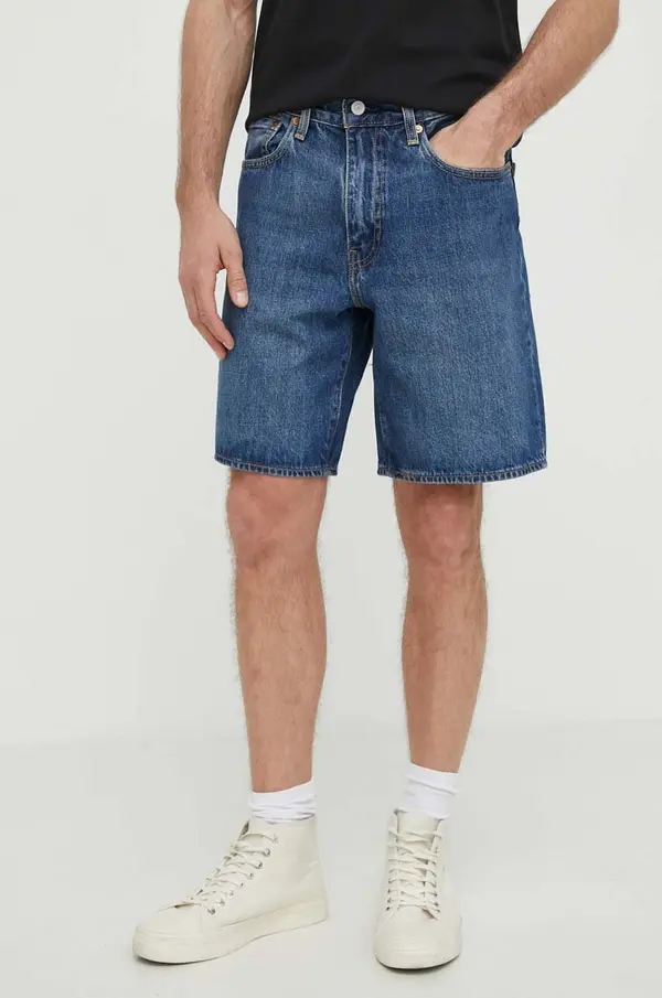 Levi's Levi's kratke hlače moške denim