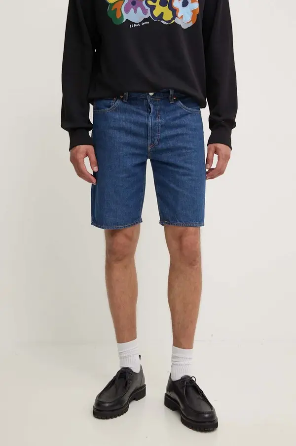 Levi's Levi's kratke hlače moške denim