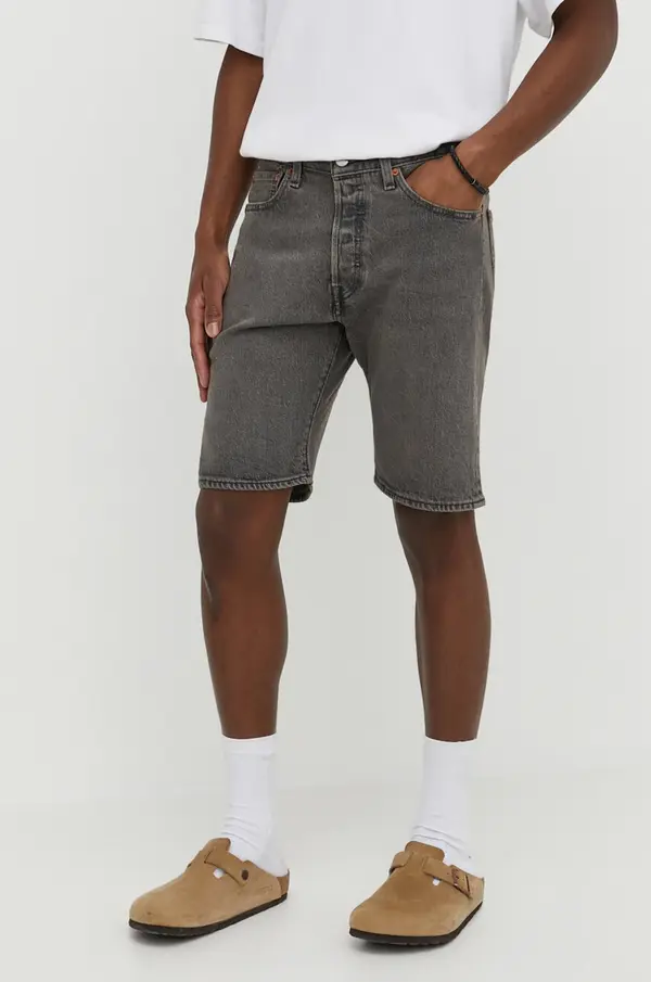 Levi's Levi's kratke hlače moške denim