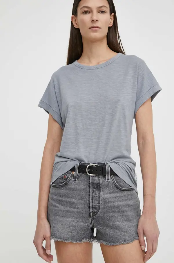 Levi's Levi's kratke hlače ženske denim 501® ORIGINAL
