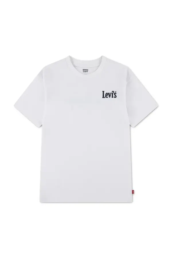 Levi's Levi's Otroška kratka majica Levi's CLASSIC AND CLEAN TEE