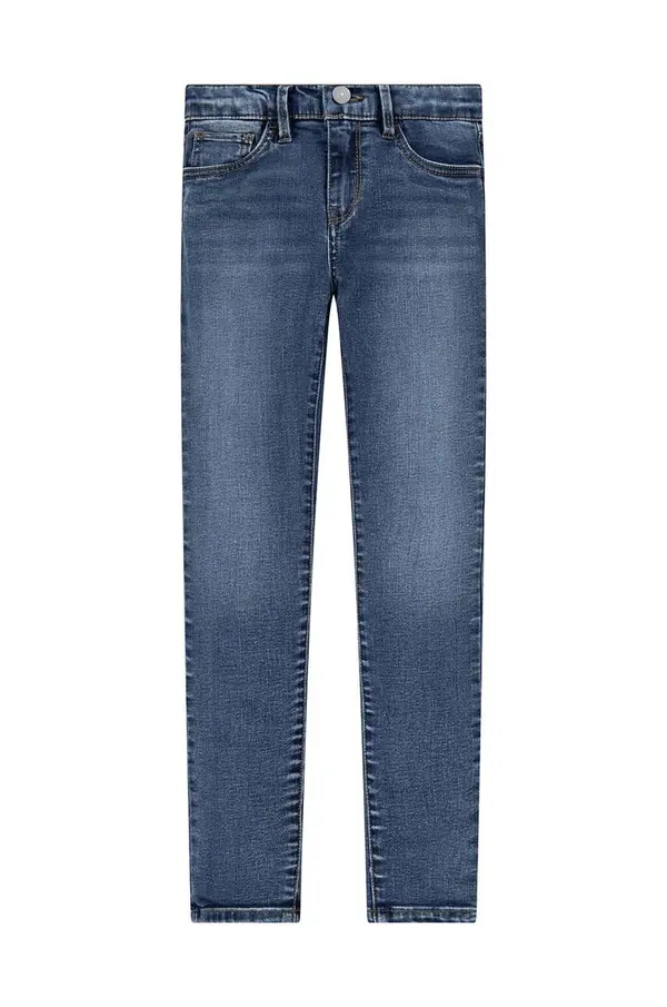 Levi's Levi's Otroške kavbojke Levi's 710 SUPER SKINNY