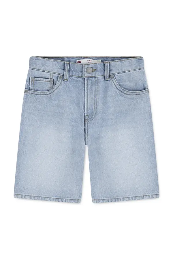 Levi's Levi's Otroške kratke hlače iz jeansa Levi's 94 BAGGY SHORT